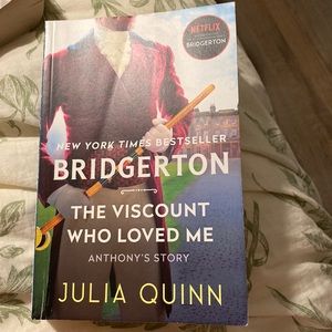 The Viscount Who Loved Me